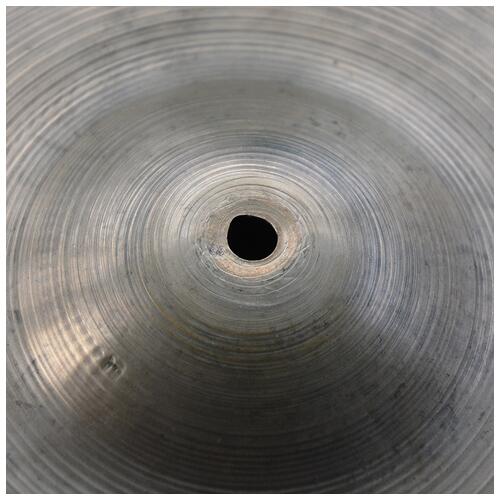 Image 3 - Zildjian 20" 1950s Large 'block' Stamp Avedis ride cymbal - 2nd Hand